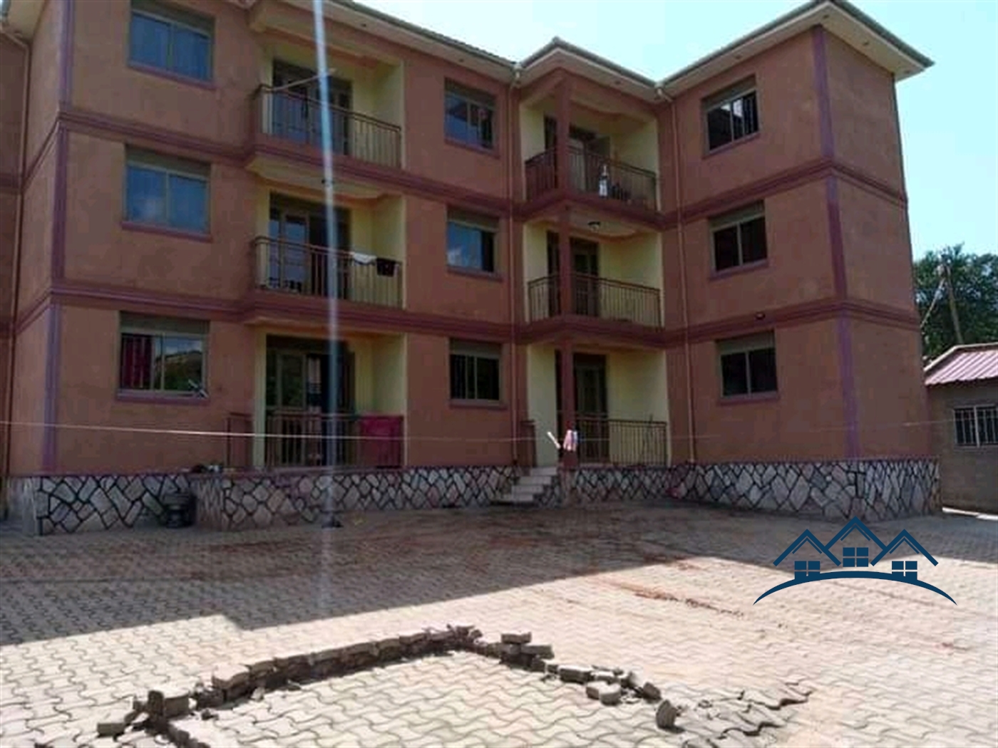 Apartment for rent in Kira Wakiso