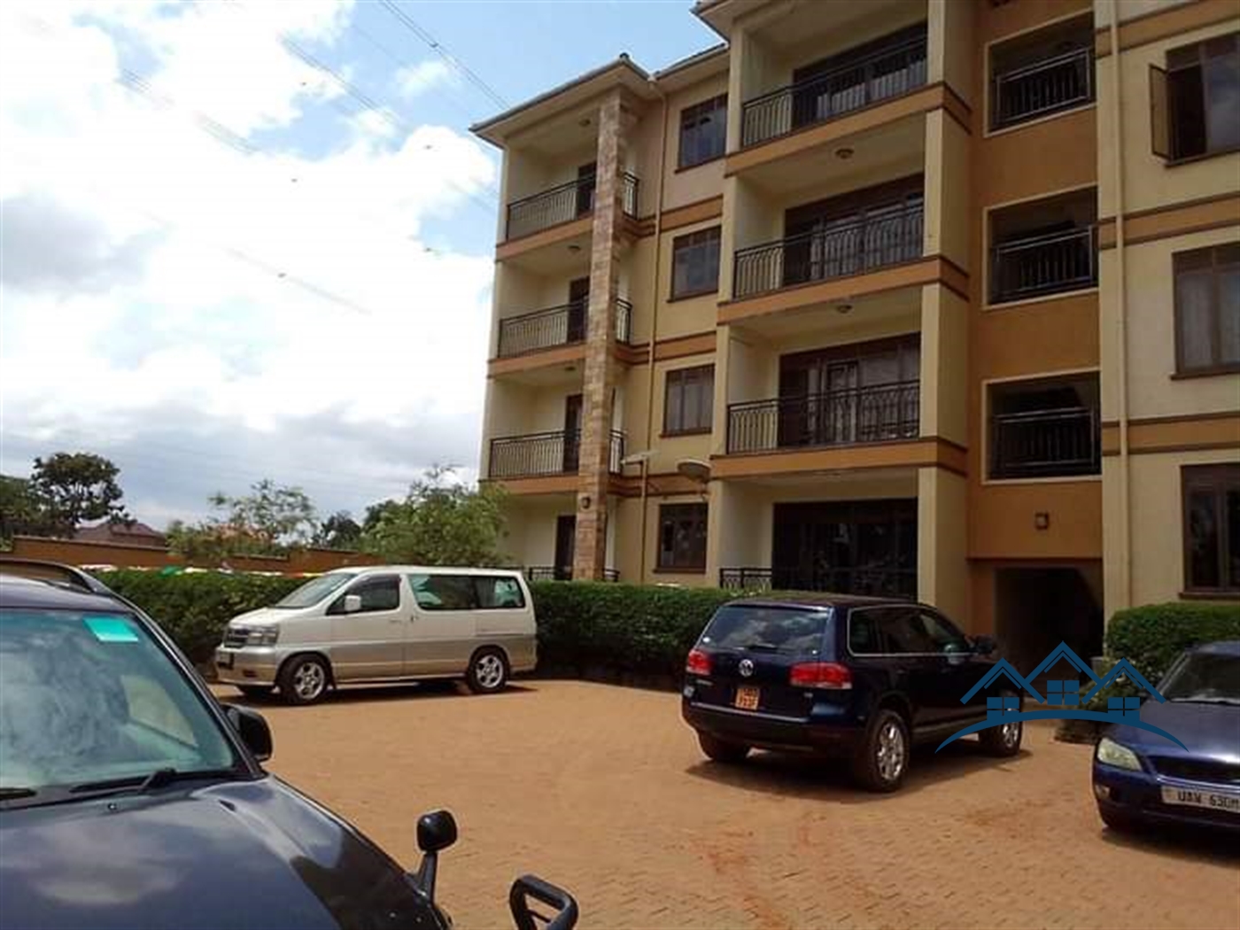 Apartment for rent in Kira Wakiso