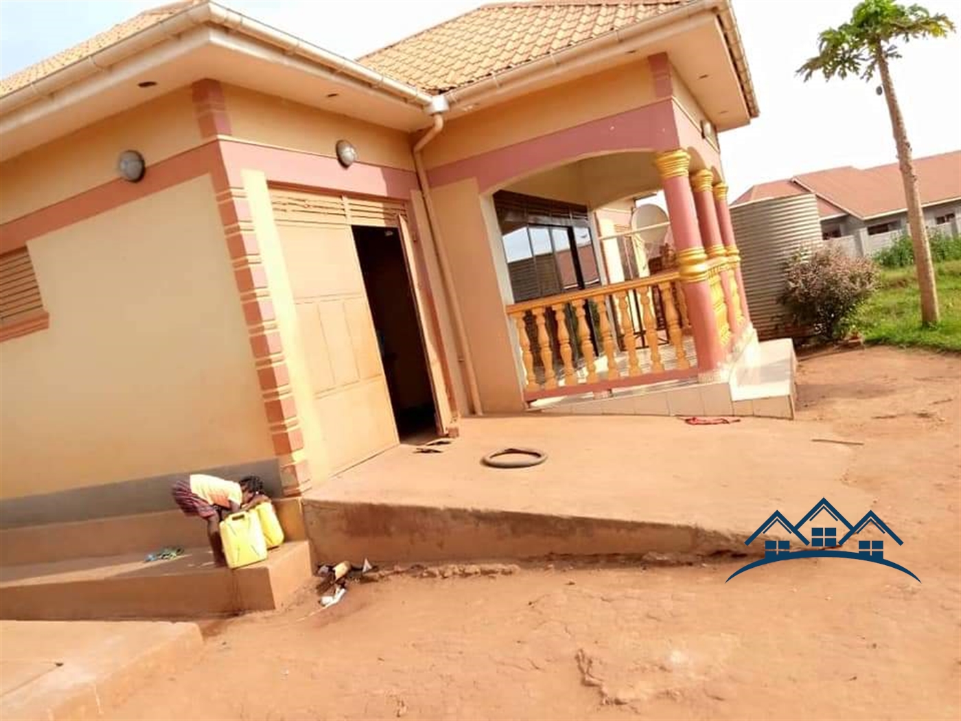 Bungalow for sale in Kitagobwa Wakiso