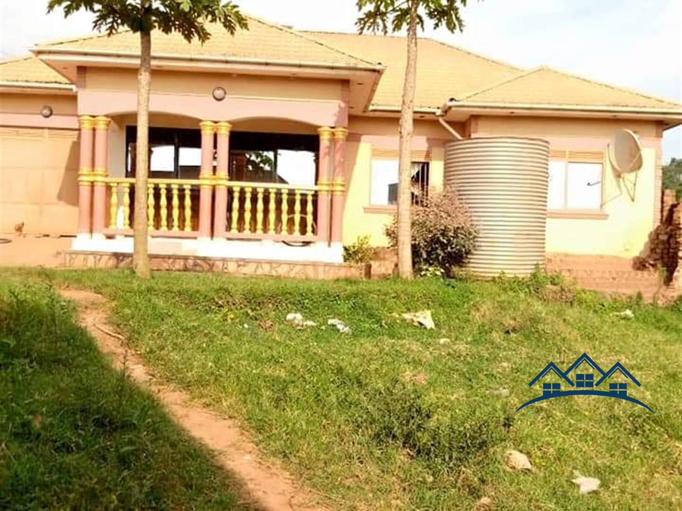 Bungalow for sale in Kitagobwa Wakiso