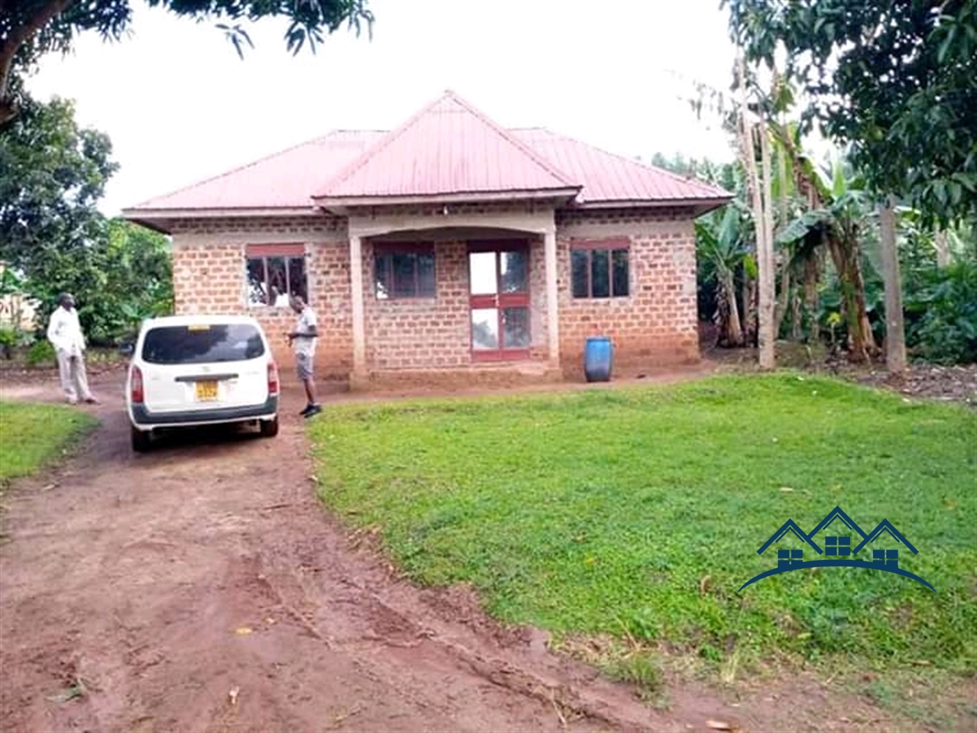 Bungalow for sale in Matugga Wakiso