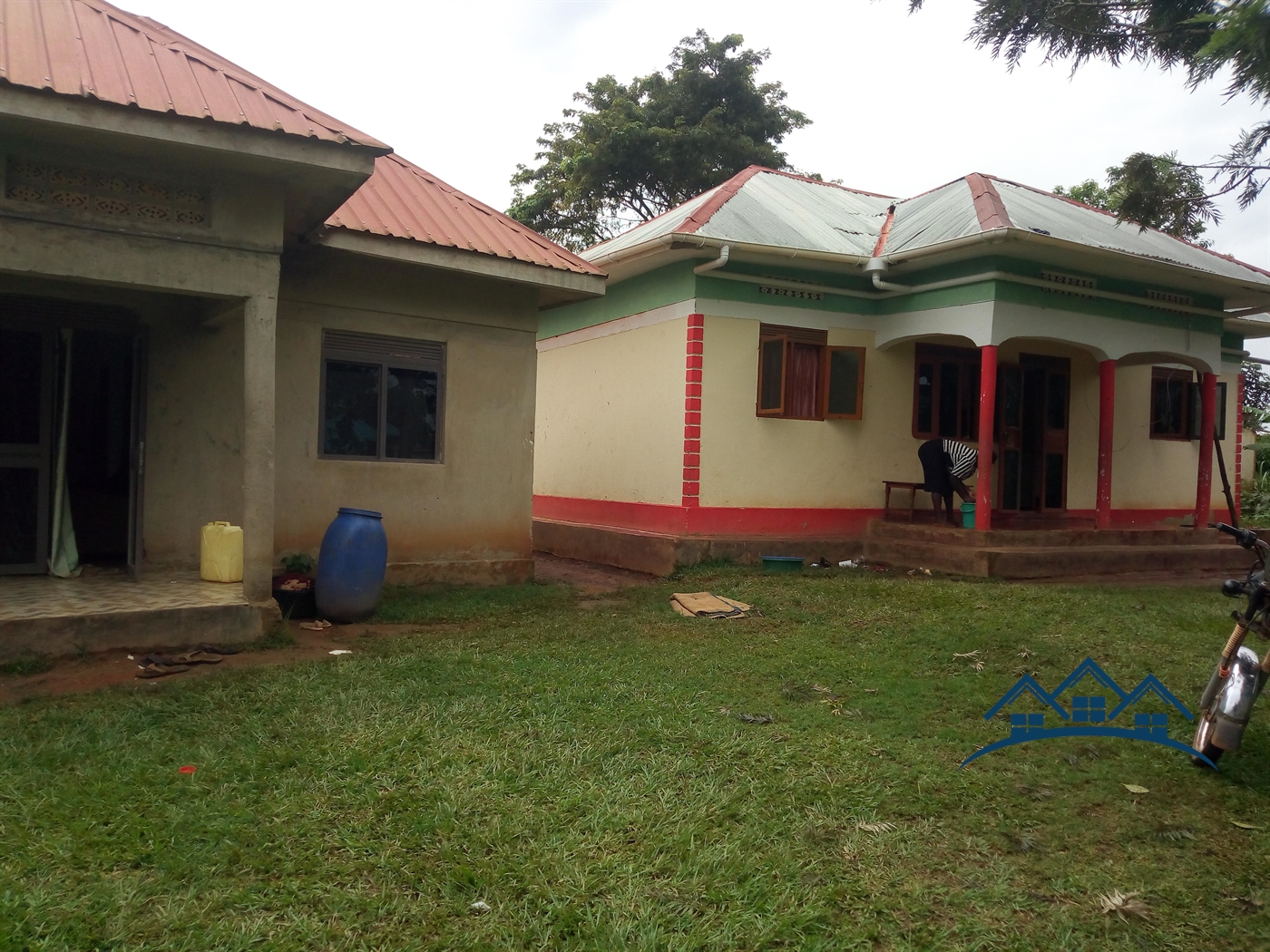 Bungalow for sale in Lwenyonyi Mukono