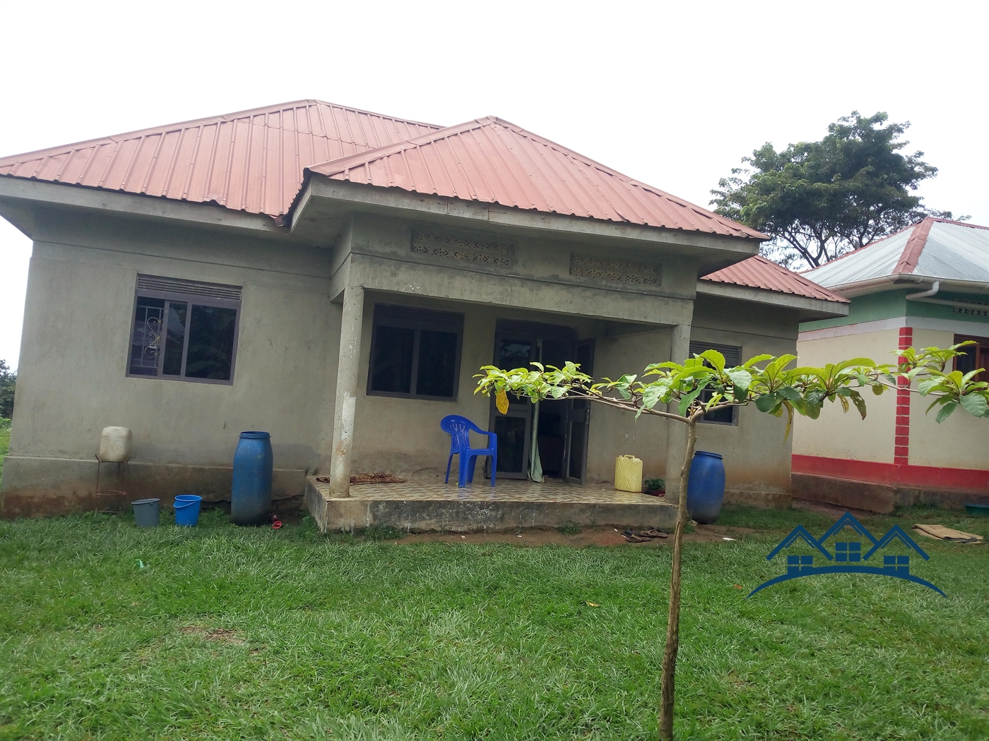 Bungalow for sale in Lwenyonyi Mukono