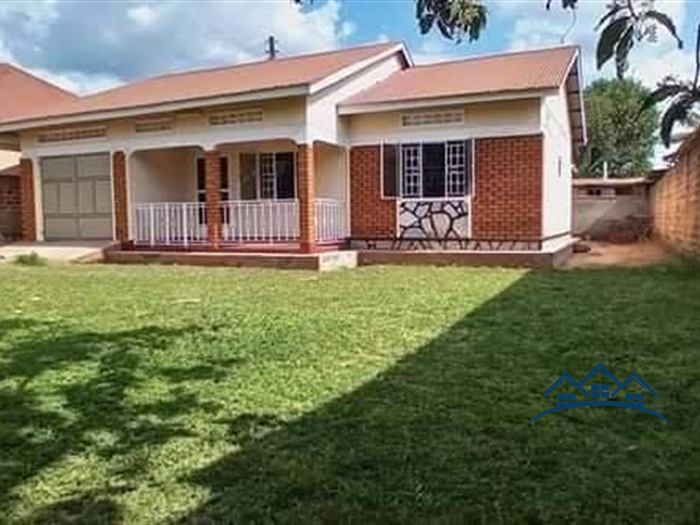 Bungalow for sale in Manyangwa Wakiso