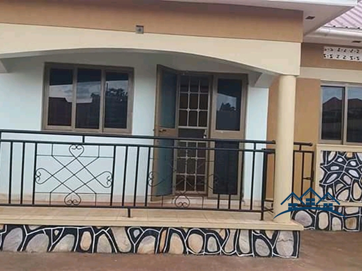 Semi Detached for rent in Seeta Mukono