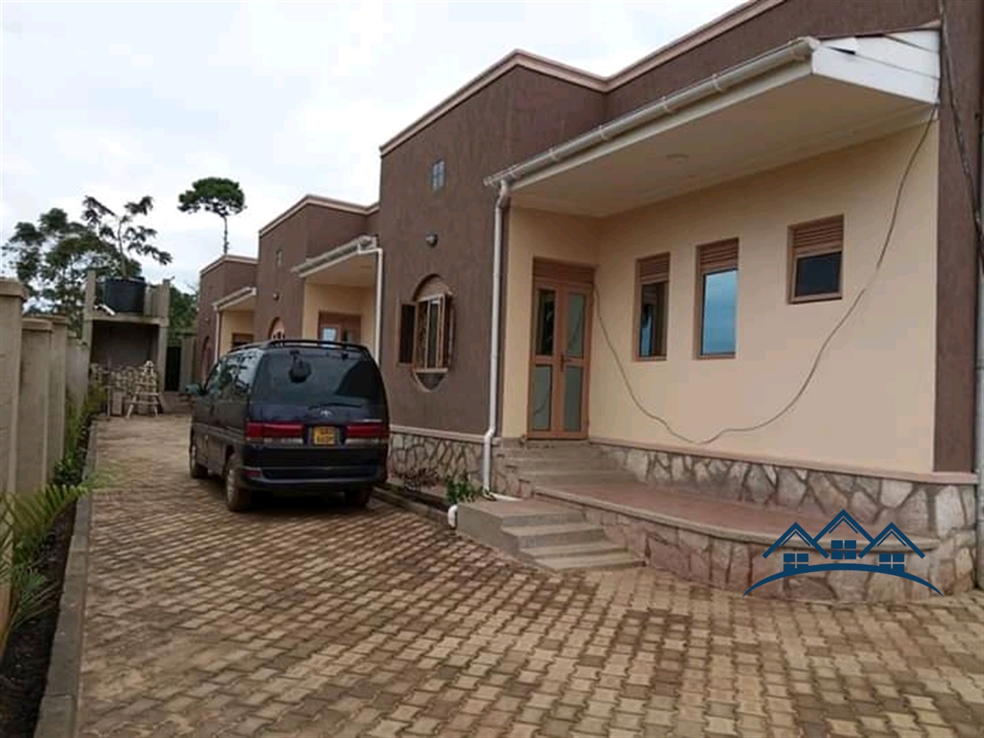 Semi Detached for rent in Kira Wakiso