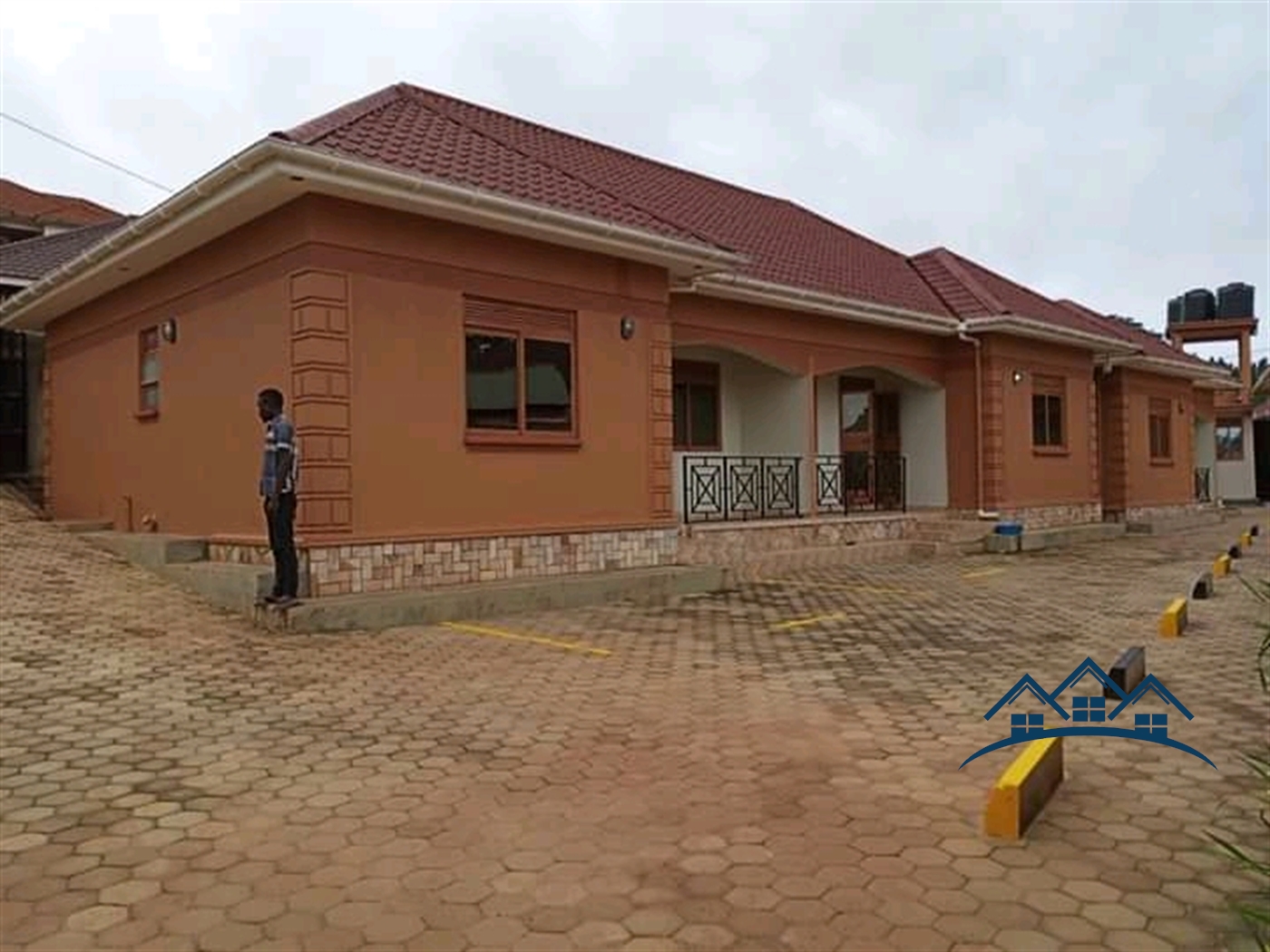 Semi Detached for rent in Namugongo Wakiso