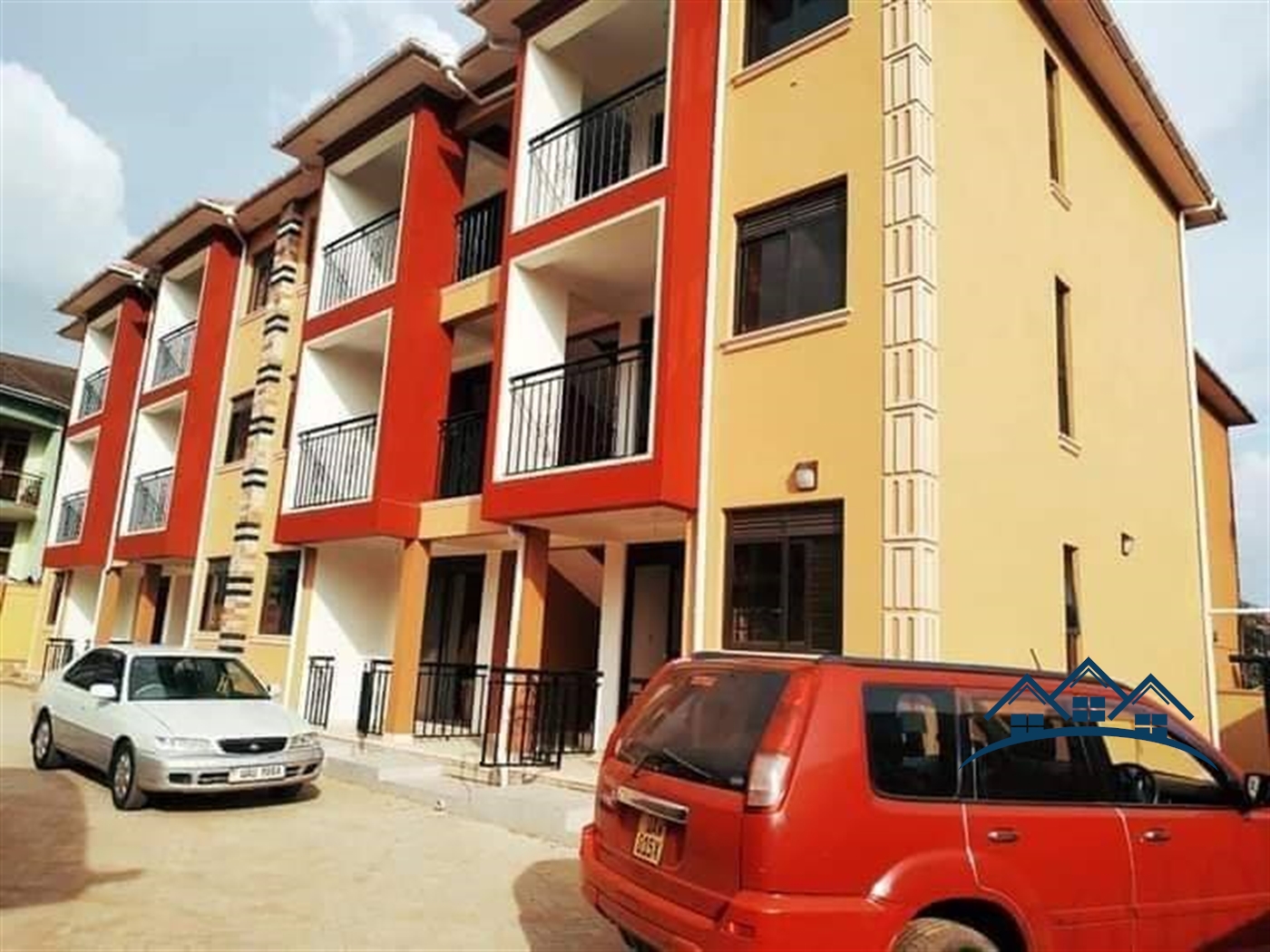 Apartment for sale in Kyaliwajjala Wakiso