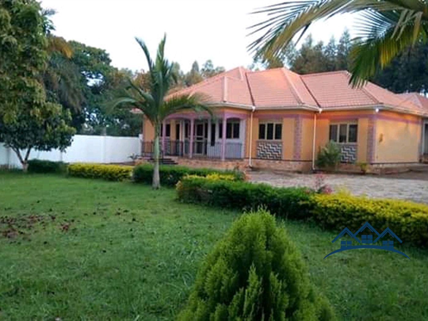 Bungalow for sale in Nakisunga Wakiso