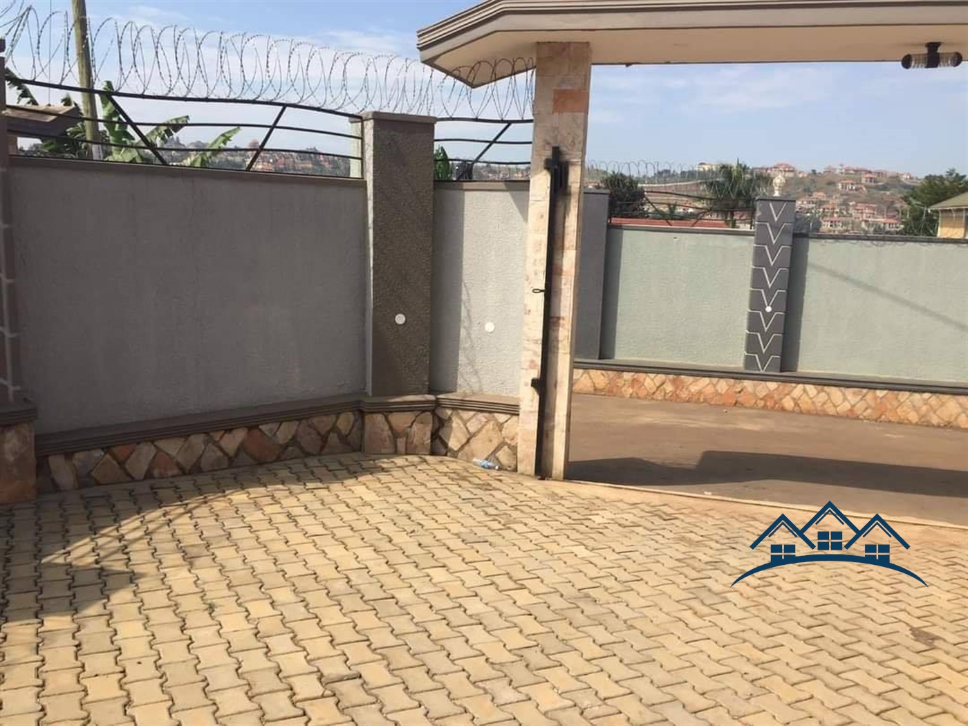 Bungalow for sale in Bwebajja Kampala