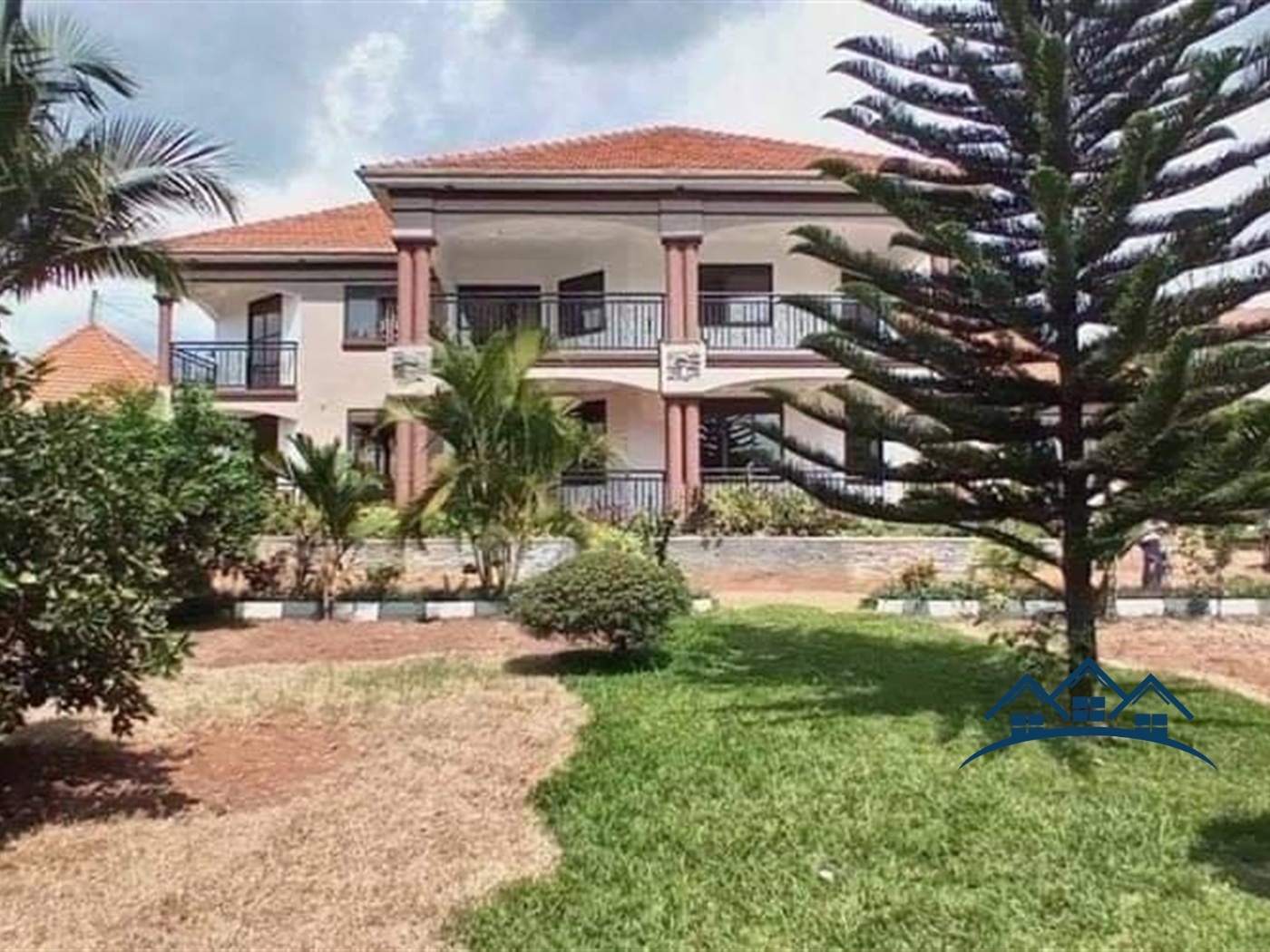 Storeyed house for sale in Gayaza Wakiso