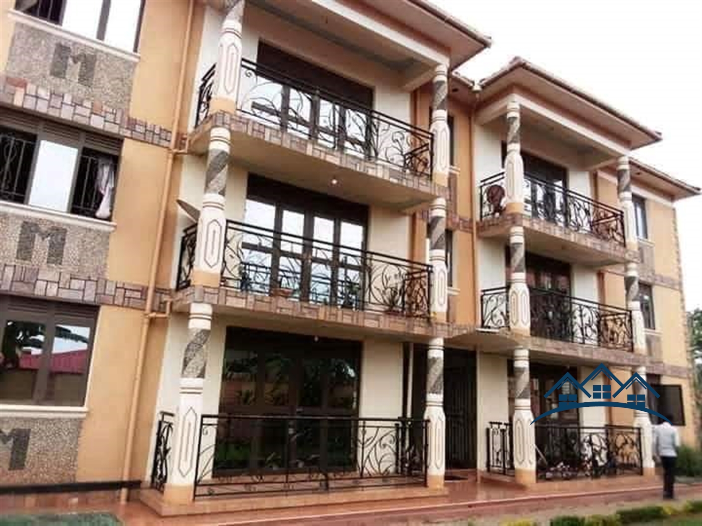 Apartment for rent in Kira Wakiso