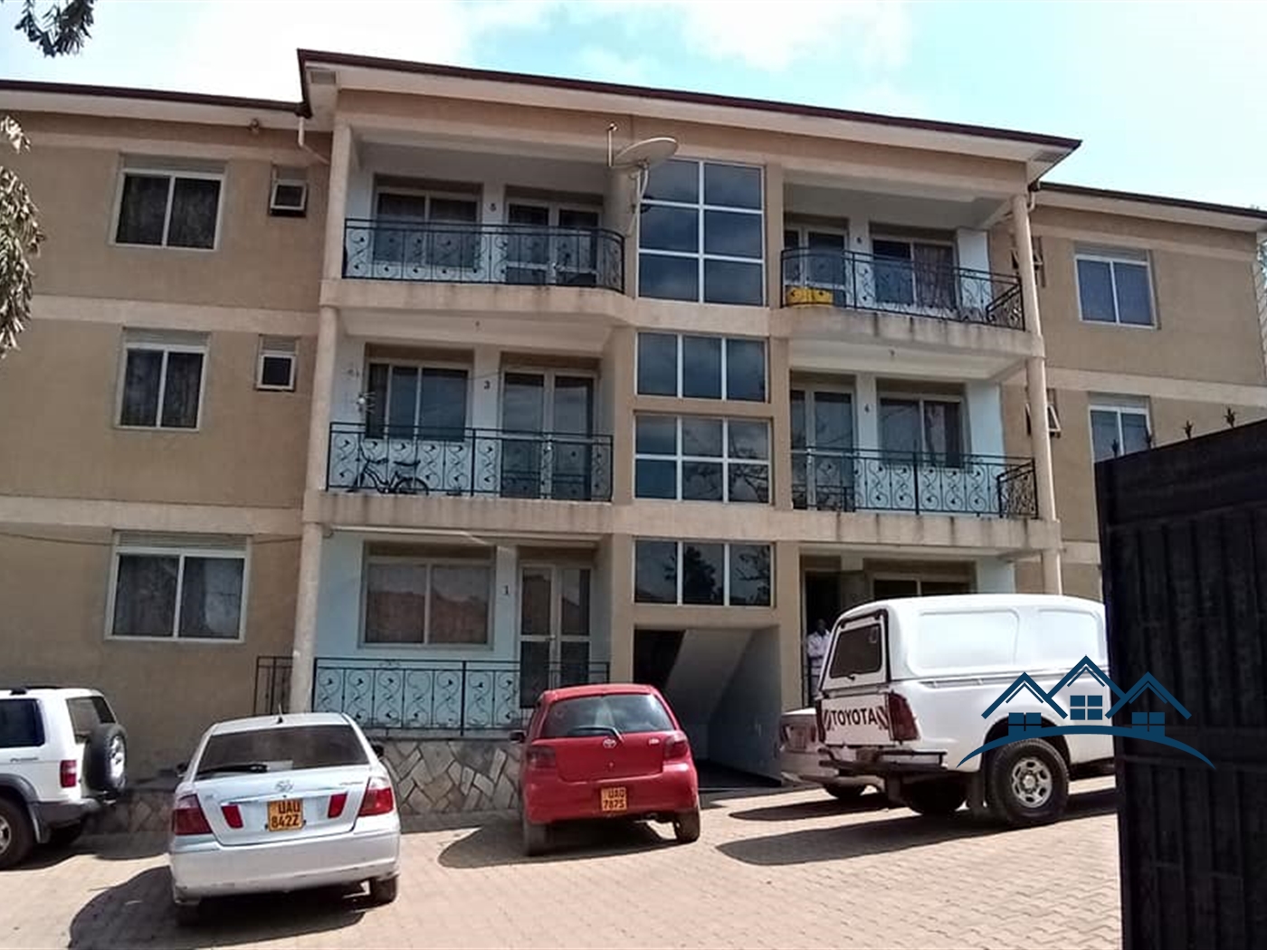 Apartment for sale in Kira Wakiso