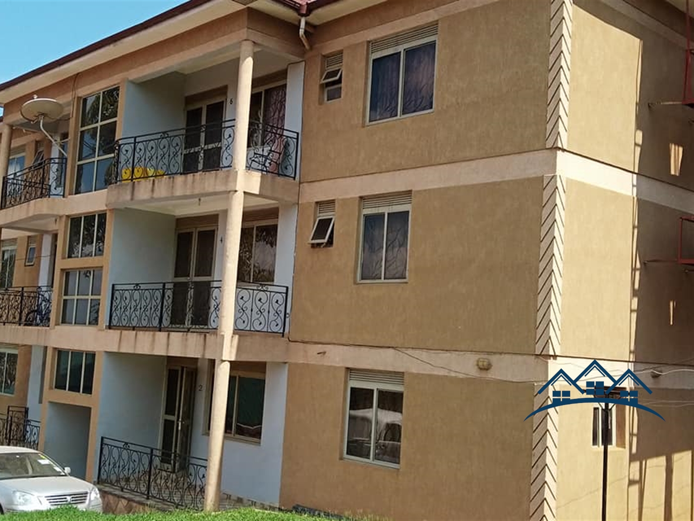 Apartment for sale in Kira Wakiso