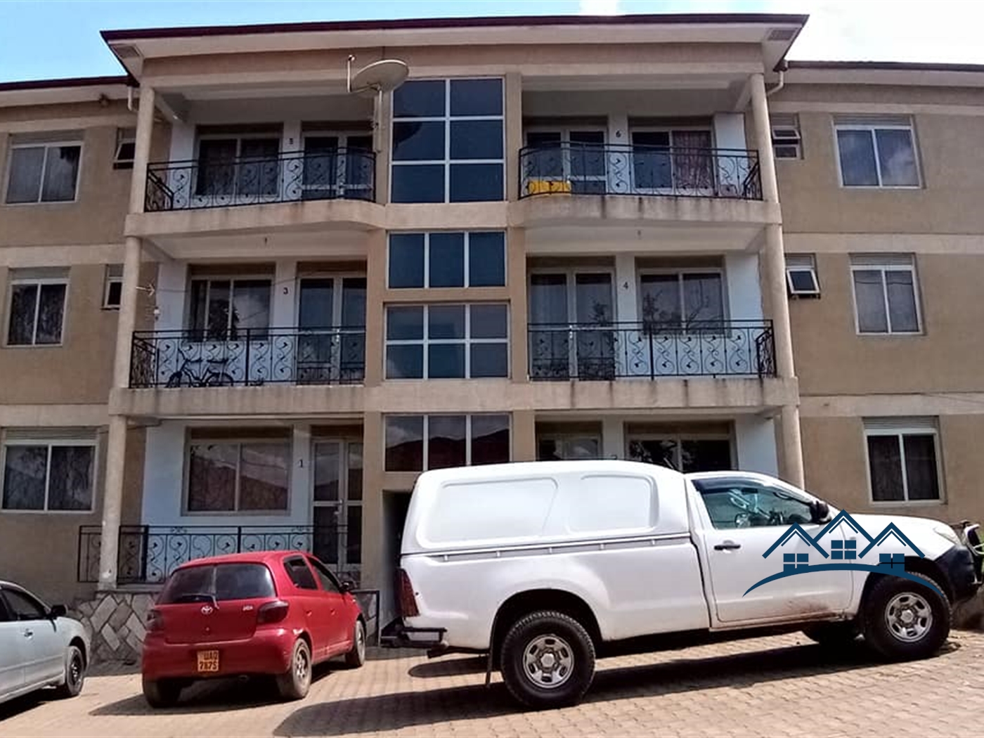 Apartment for sale in Kira Wakiso