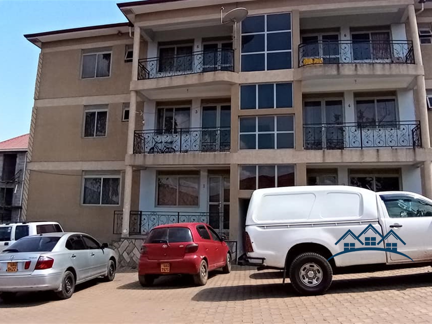 Apartment for sale in Kira Wakiso