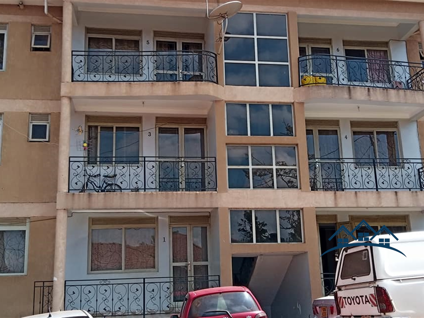 Apartment for sale in Kira Wakiso