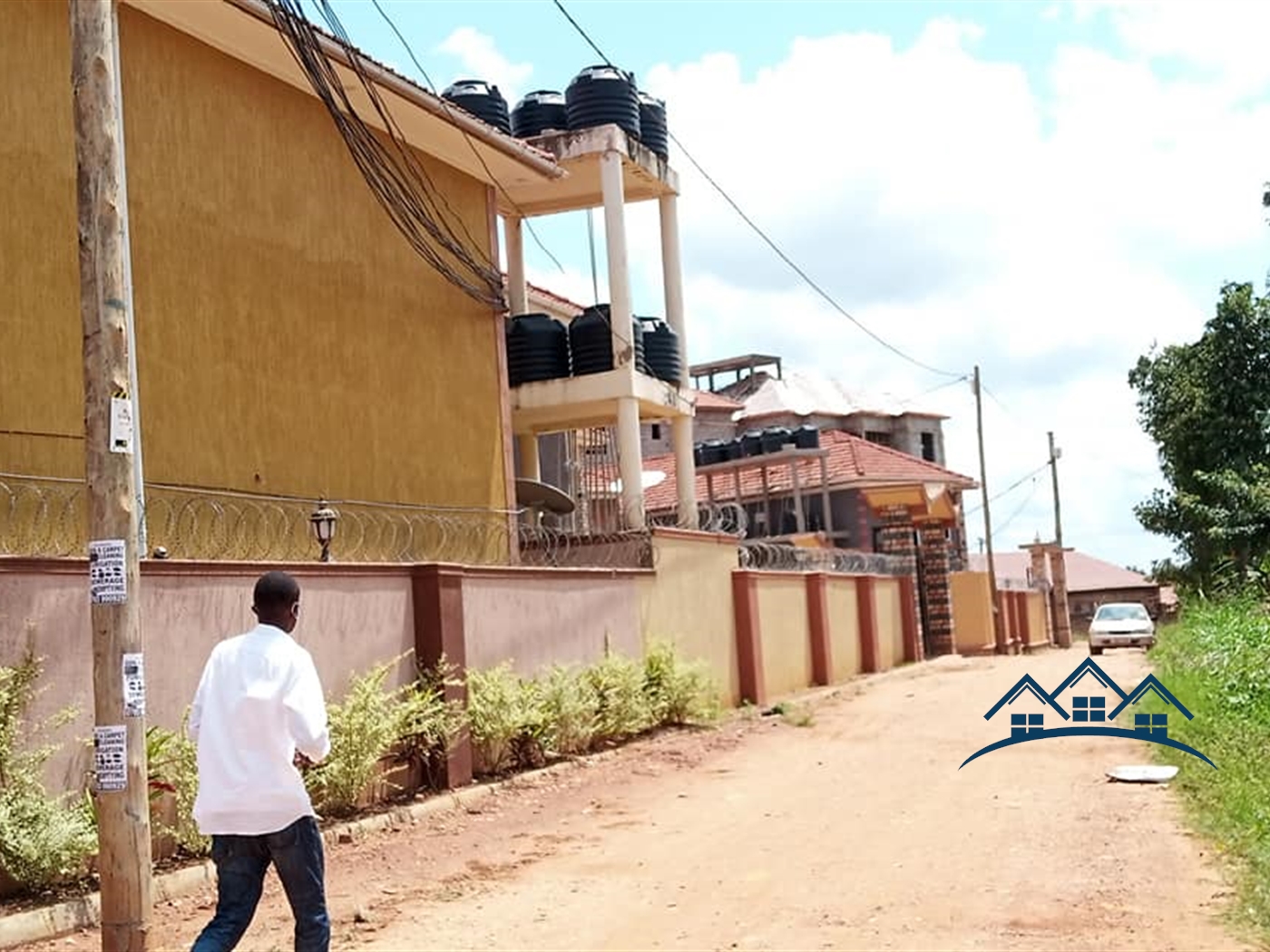 Apartment for sale in Kira Wakiso