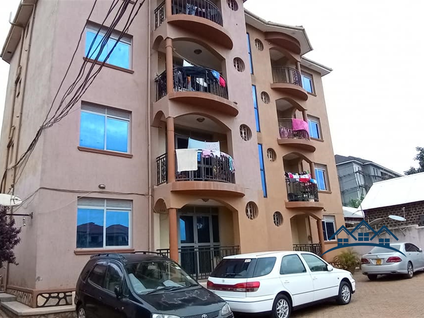 Apartment for sale in Namugongo Wakiso