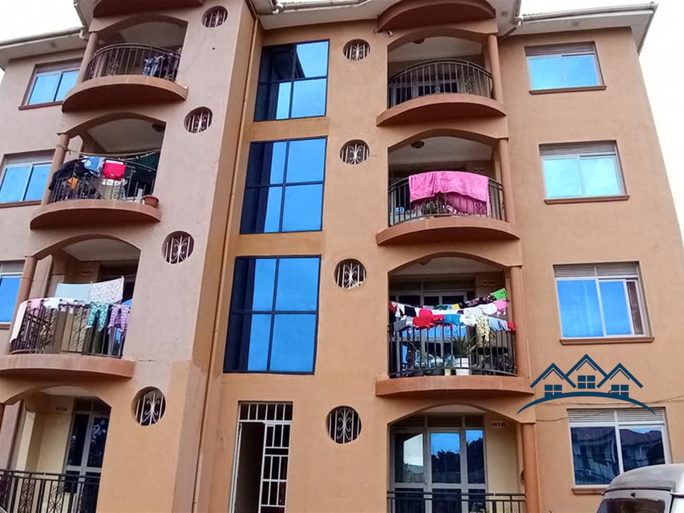 Apartment for sale in Namugongo Wakiso