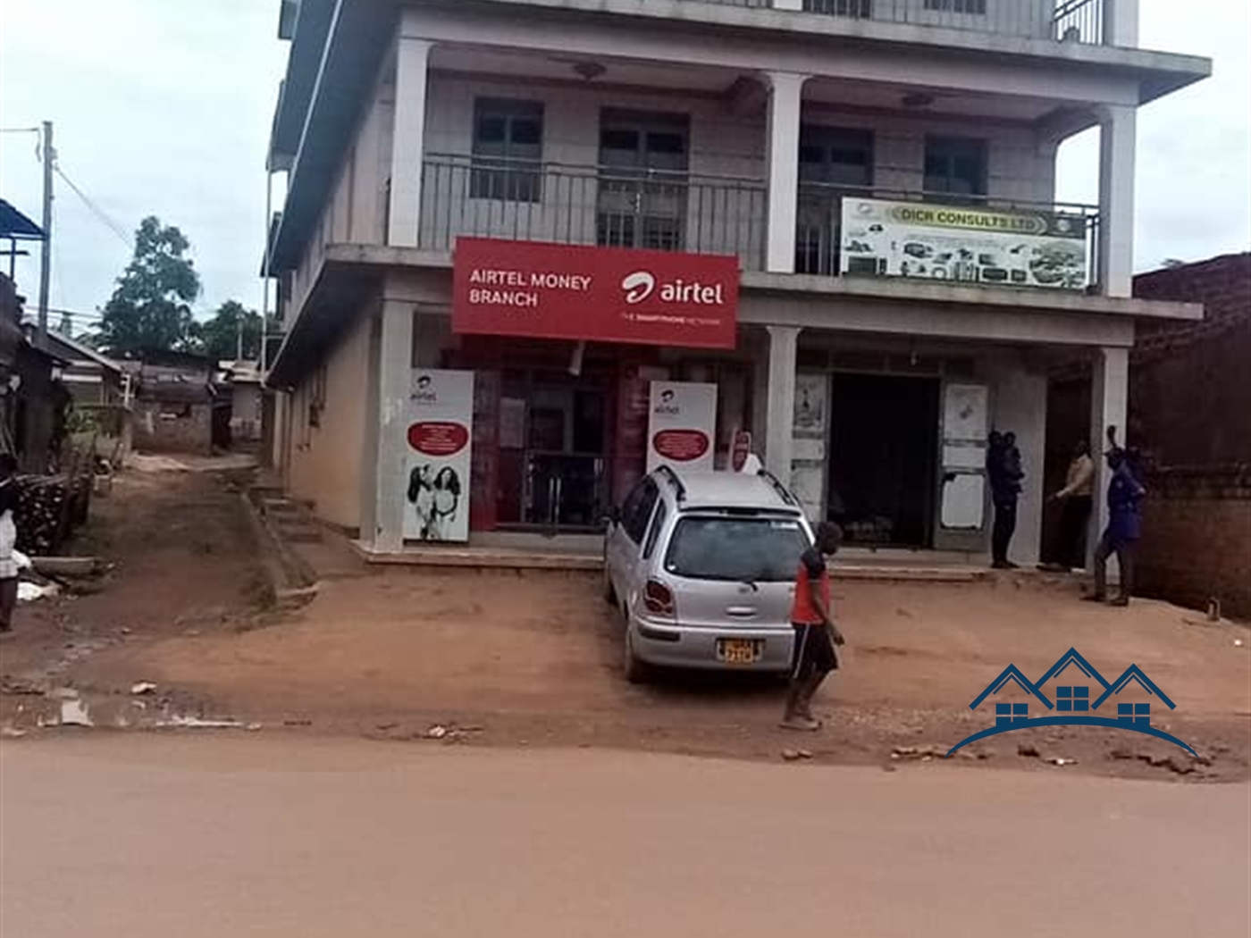 Commercial block for sale in Kireka Wakiso