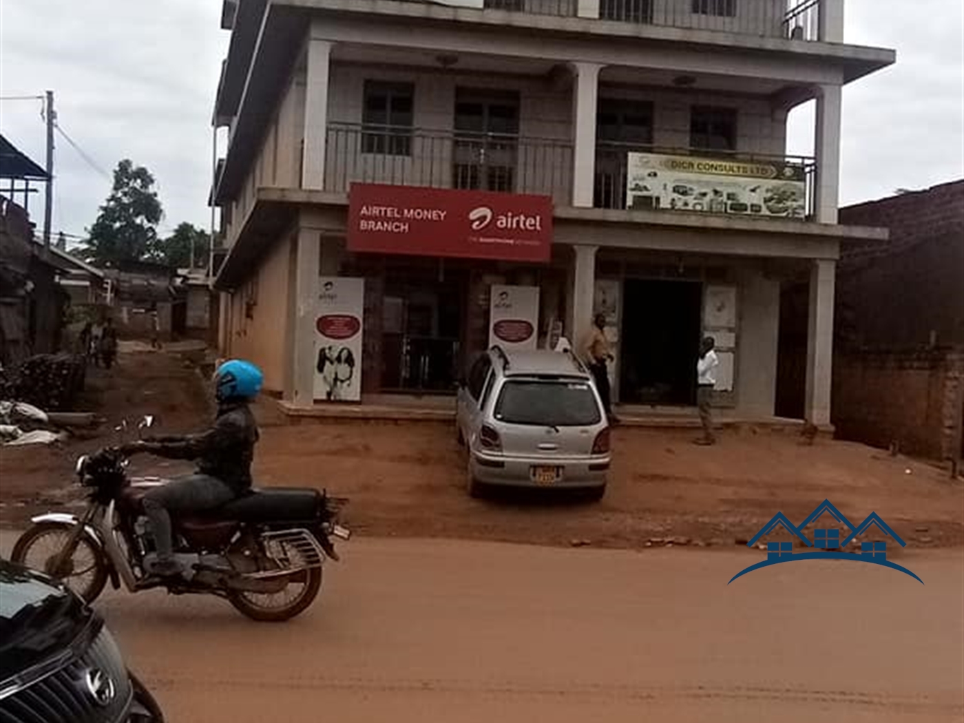 Commercial block for sale in Kireka Wakiso