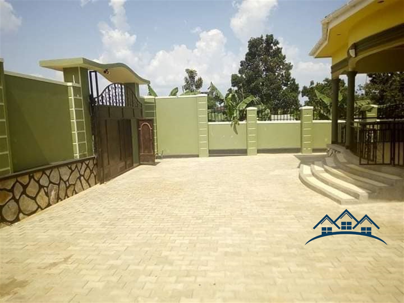 Bungalow for sale in Namulanda Wakiso