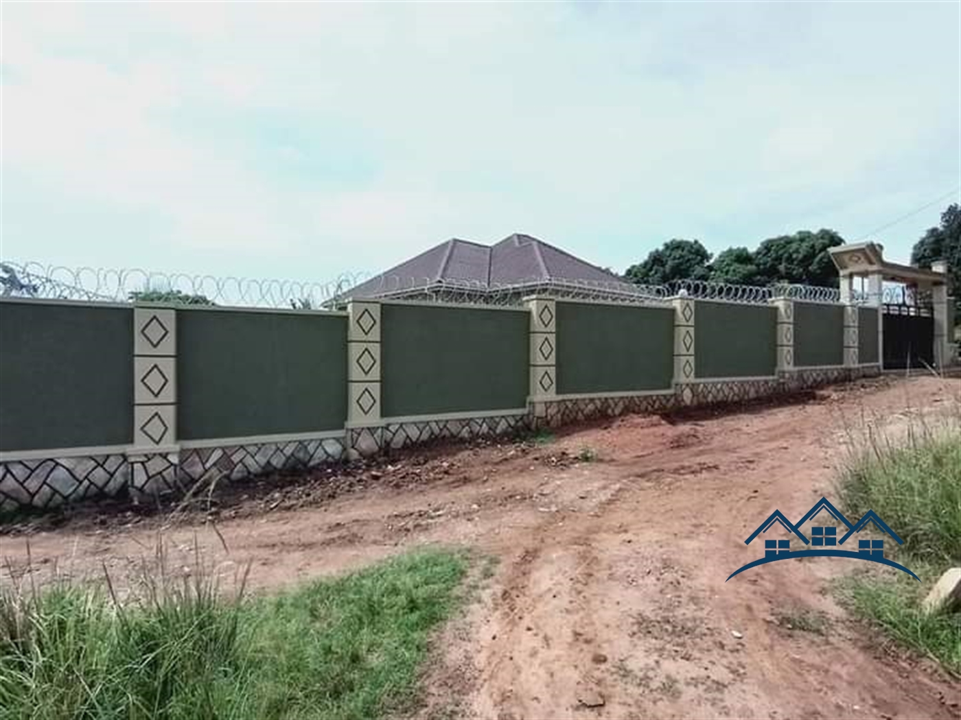 Bungalow for sale in Gayaza Wakiso