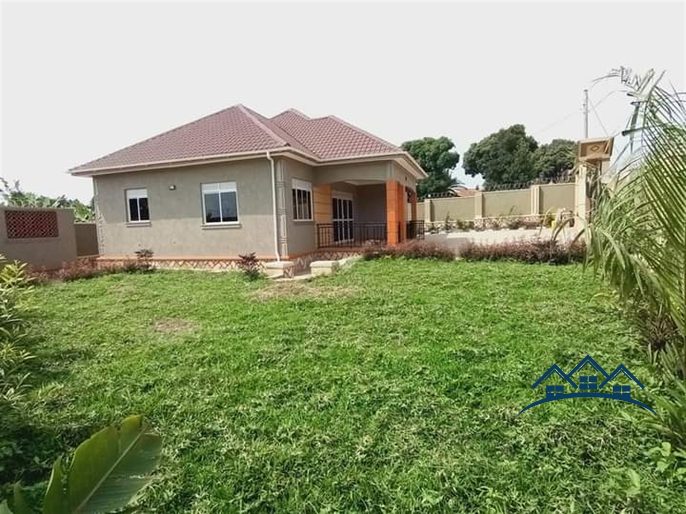 Bungalow for sale in Gayaza Wakiso