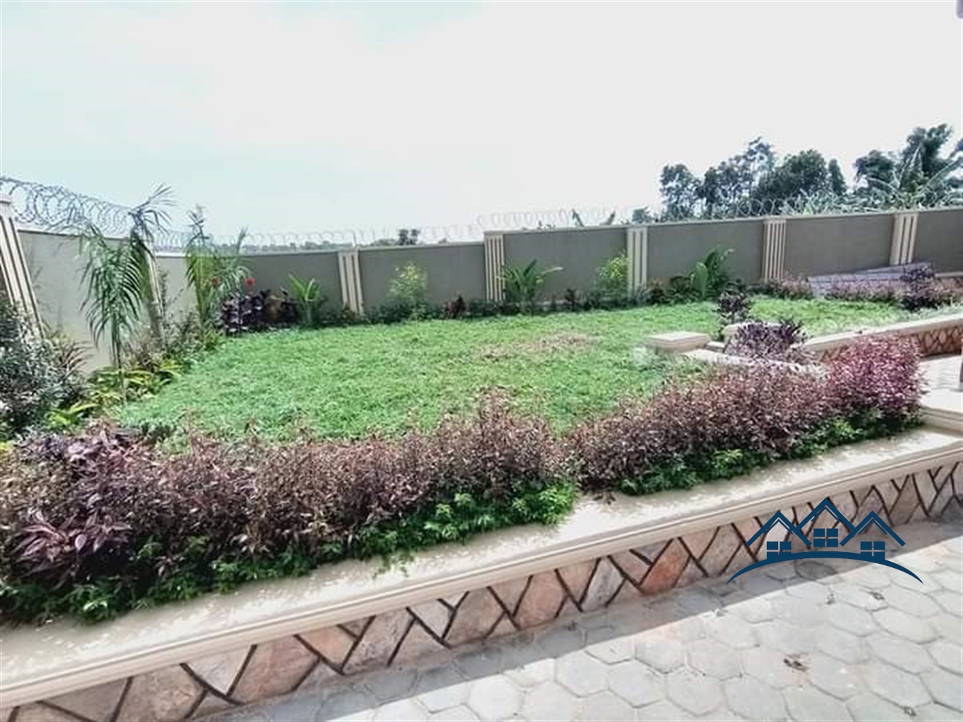 Bungalow for sale in Gayaza Wakiso