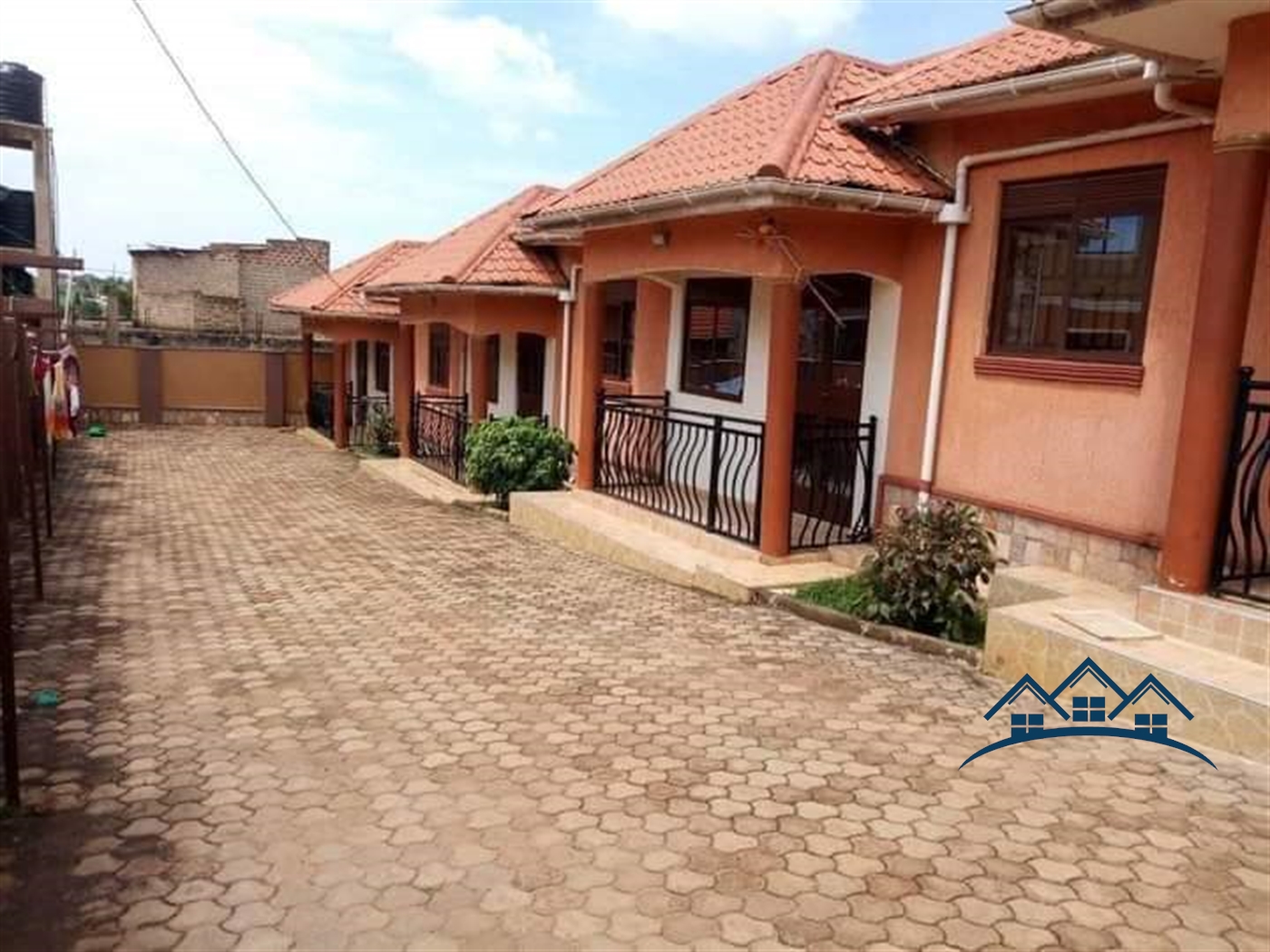 Semi Detached for rent in Kira Wakiso