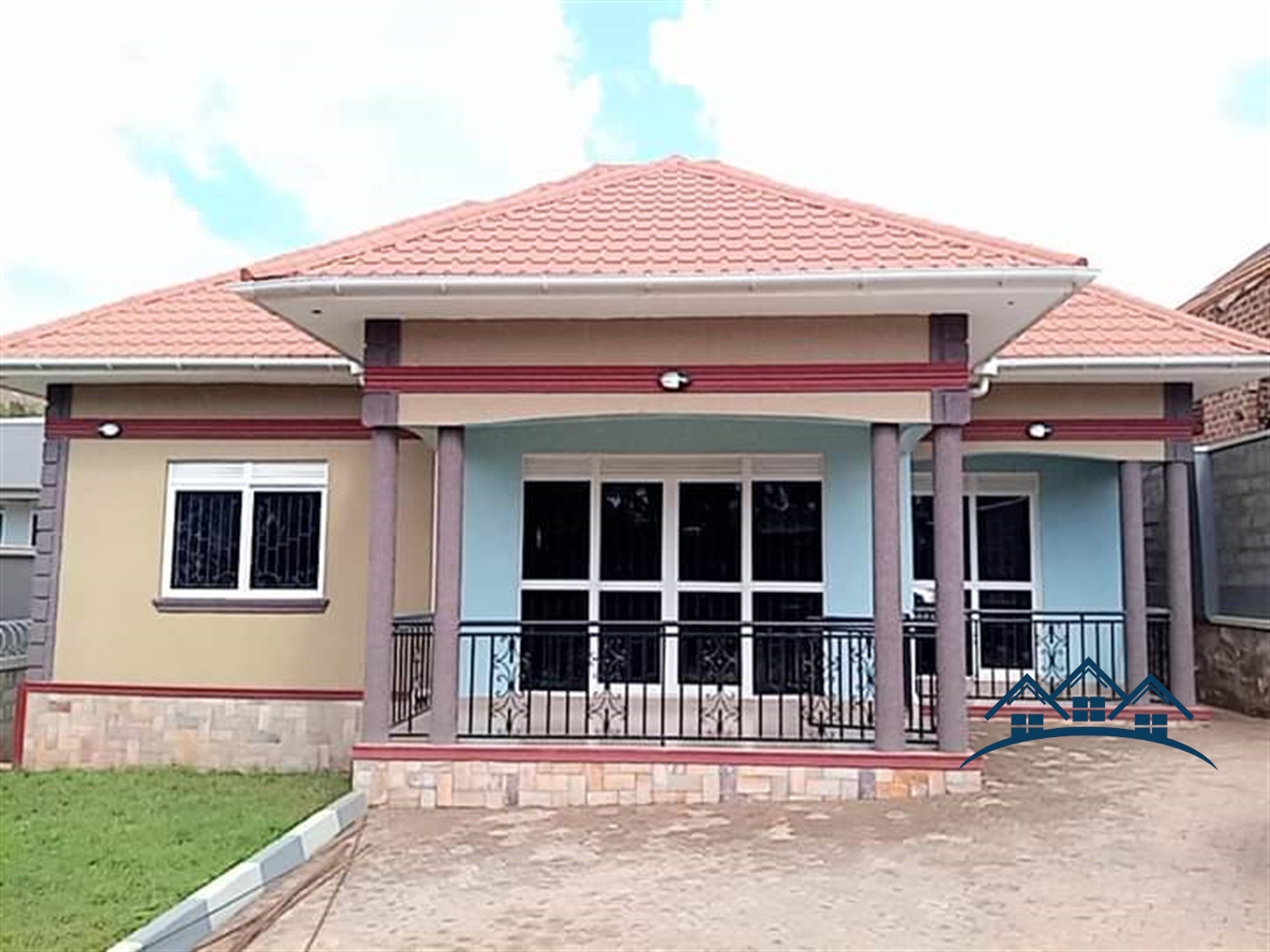 Bungalow for sale in Kira Wakiso