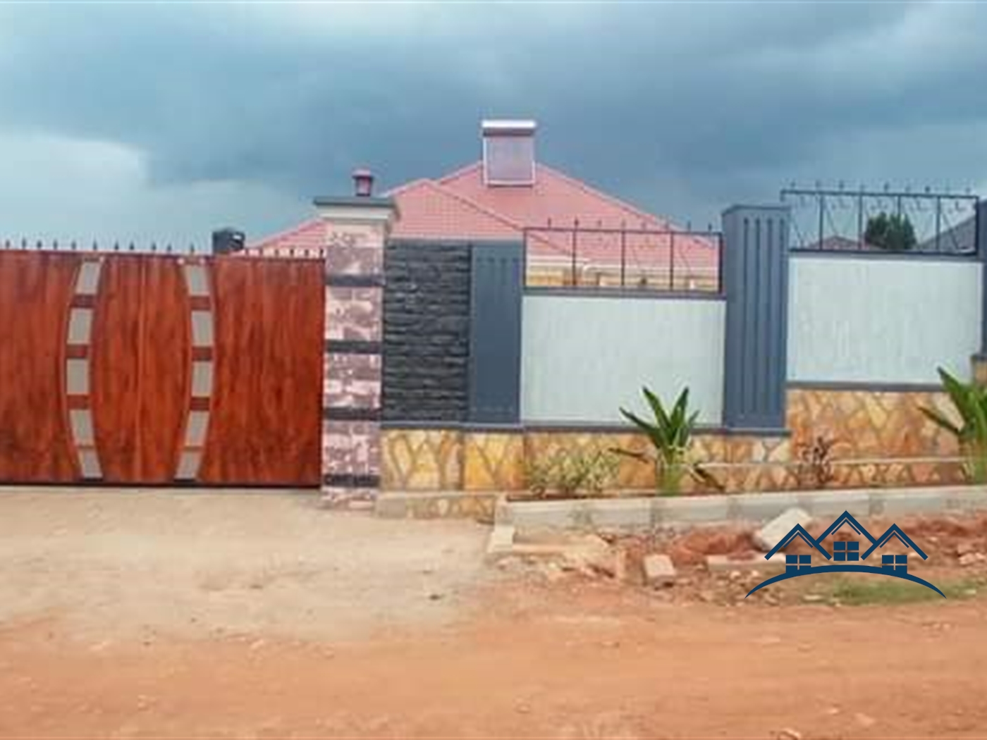 Bungalow for sale in Nakweelo Wakiso