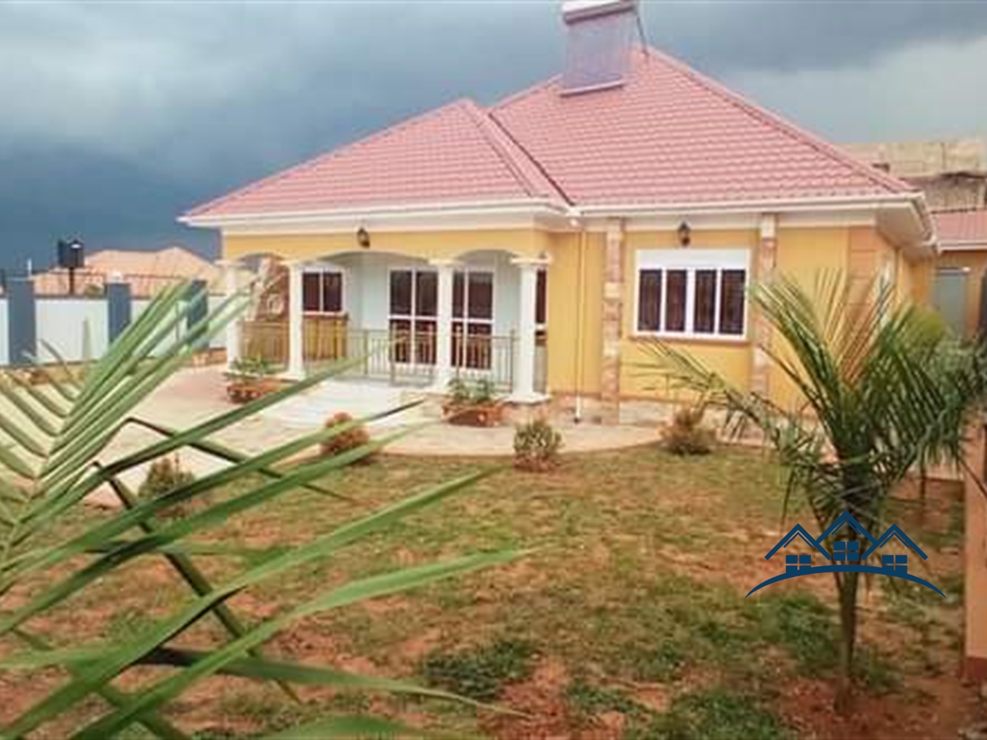 Bungalow for sale in Nakweelo Wakiso