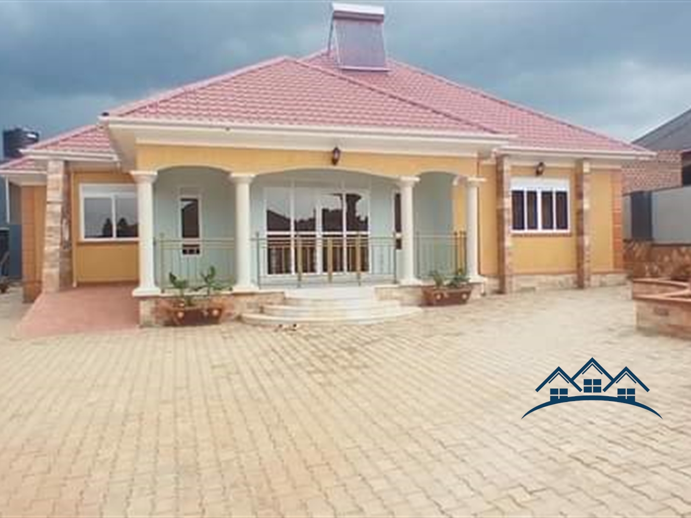 Bungalow for sale in Nakweelo Wakiso