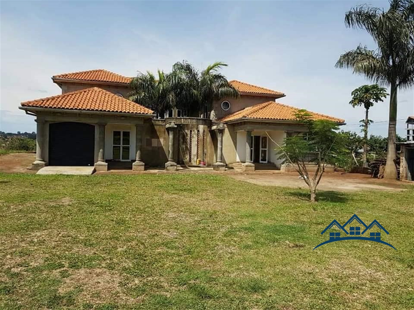 Storeyed house for sale in Garuga Kampala