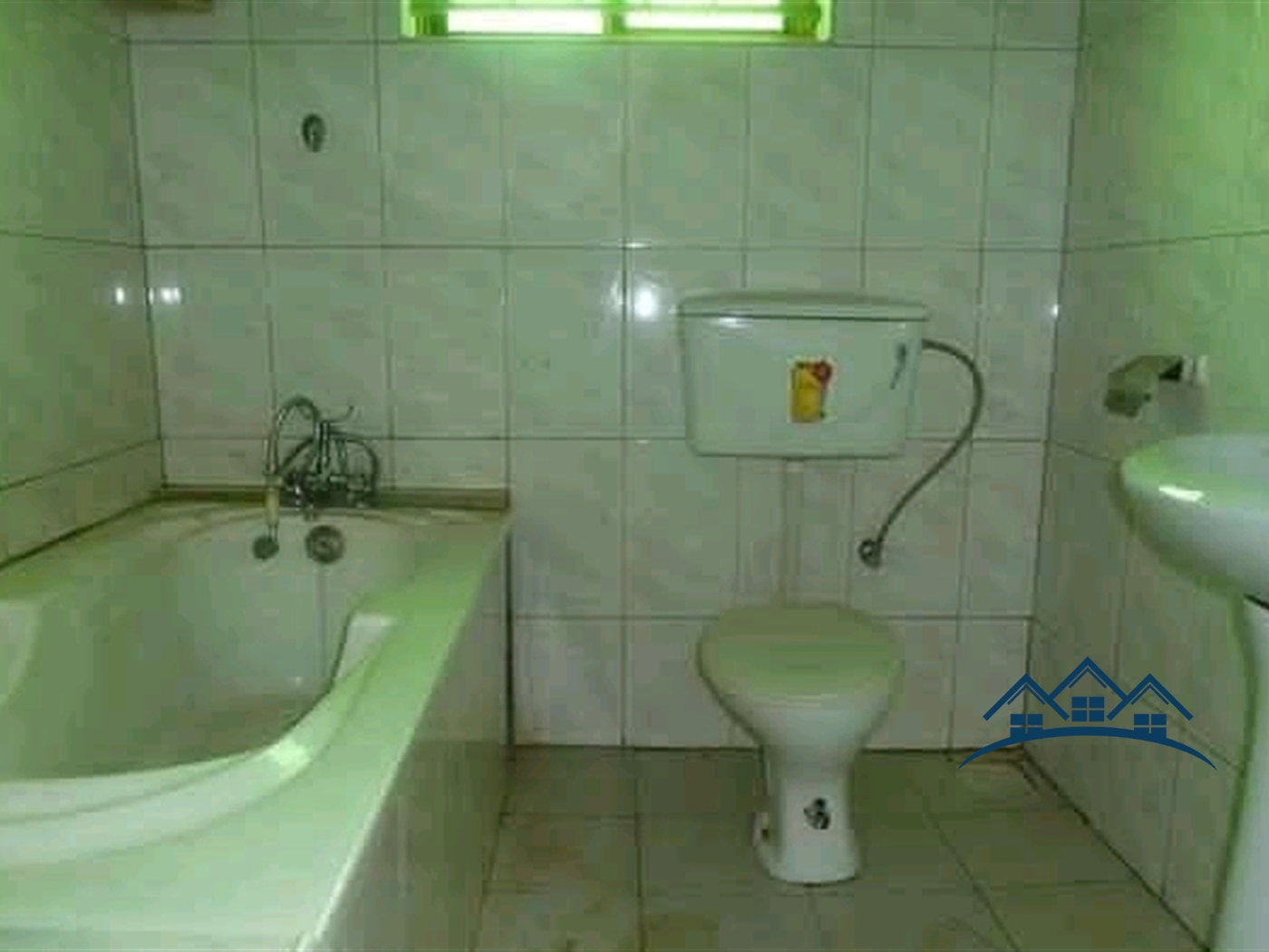 Bungalow for rent in Najjera Wakiso