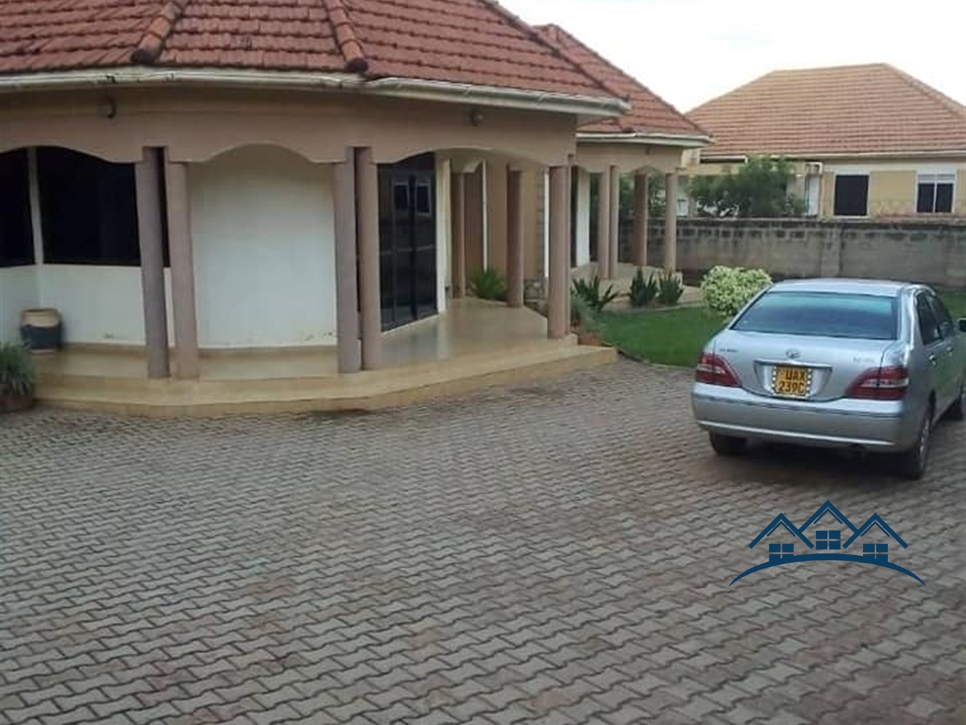 Bungalow for sale in Butenga Wakiso