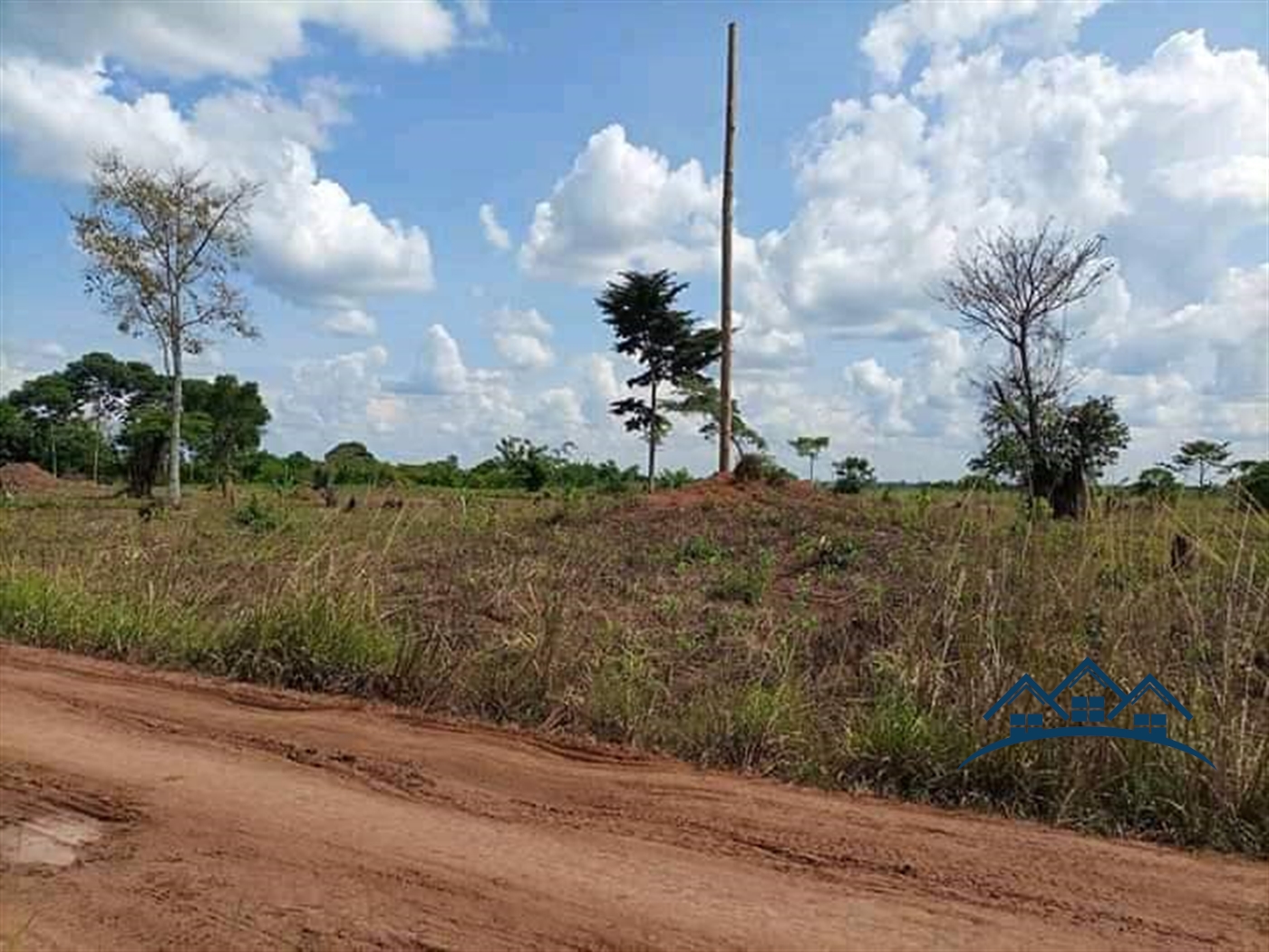 Multipurpose Land for sale in Kikyuusa Luweero