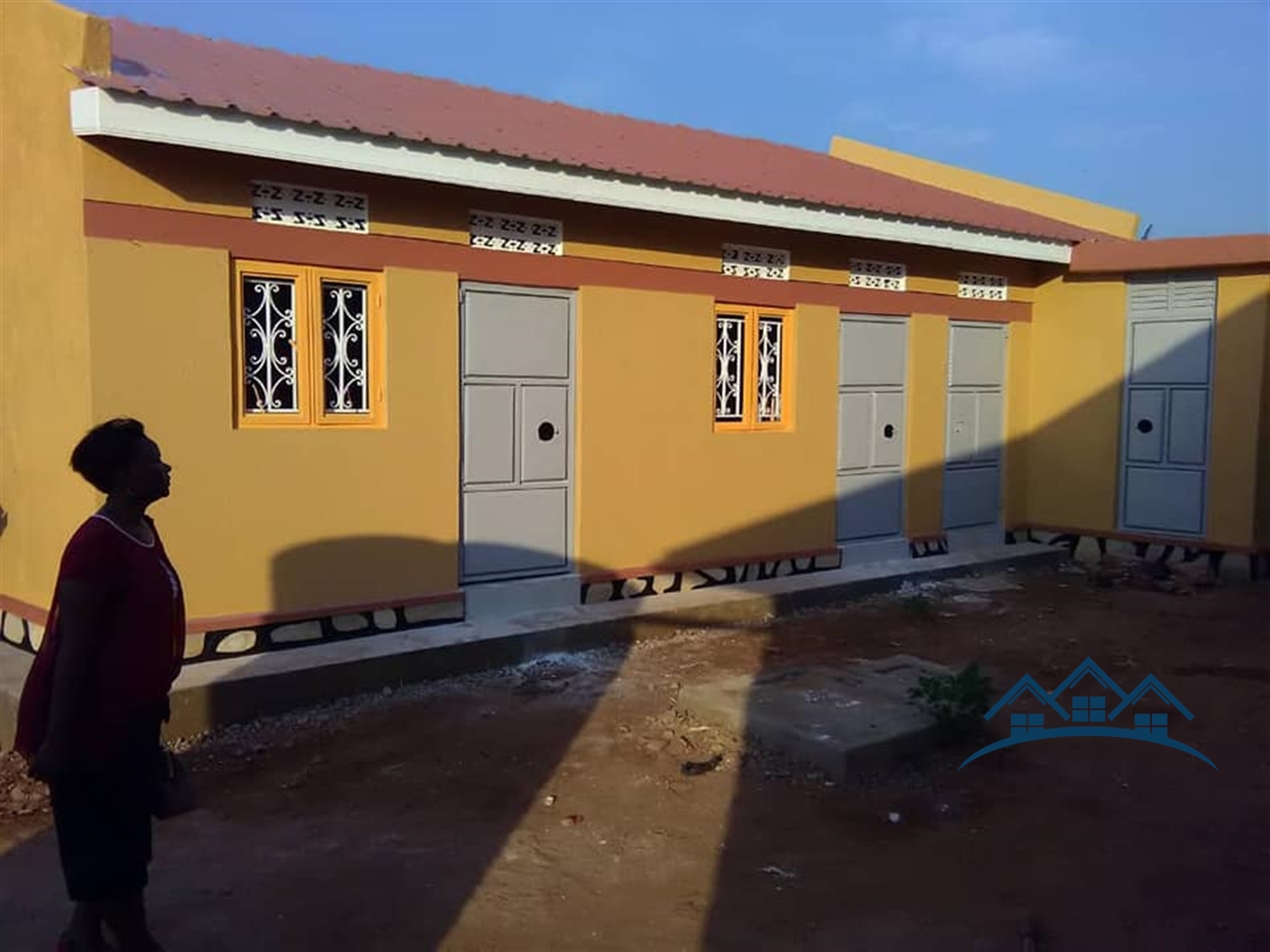 Bungalow for sale in Kitemu Masaka