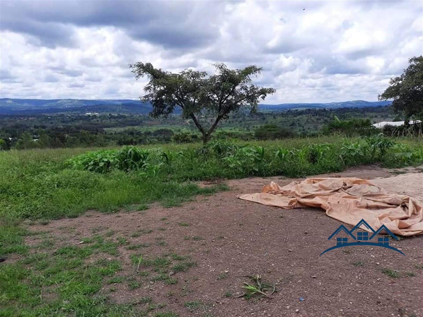 Agricultural Land for sale in Busunjju Wakiso