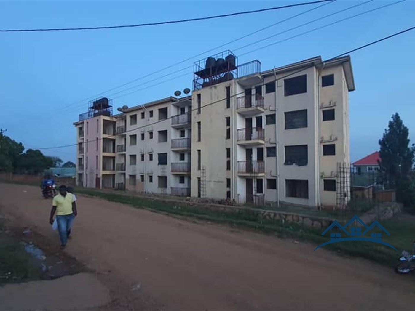 Apartment for sale in Bweyogerere Wakiso