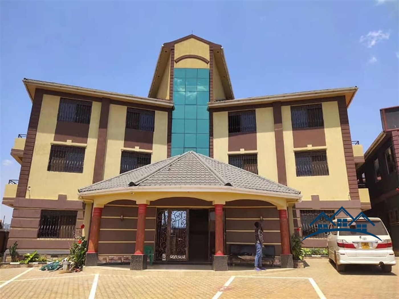 Hotel for sale in Namuwongo Wakiso