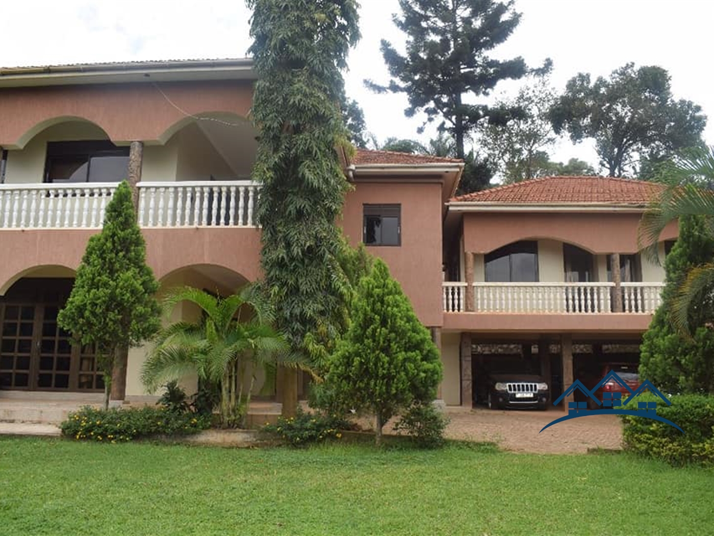 Storeyed house for sale in Naguru Kampala