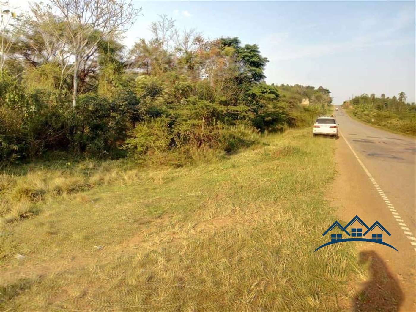 Commercial Land for sale in Kyakatebe Mityana