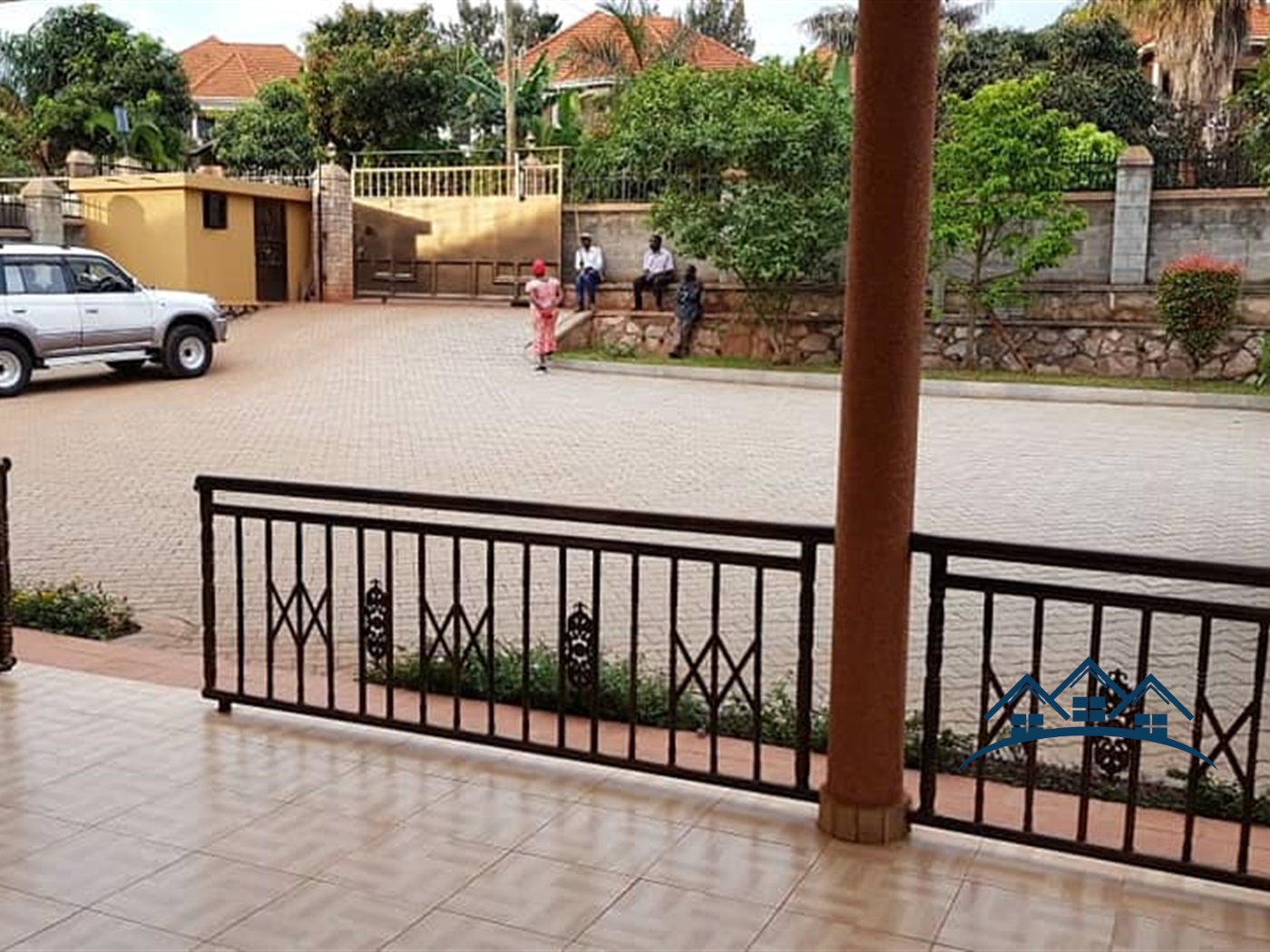 Storeyed house for sale in Bwebajja Kampala