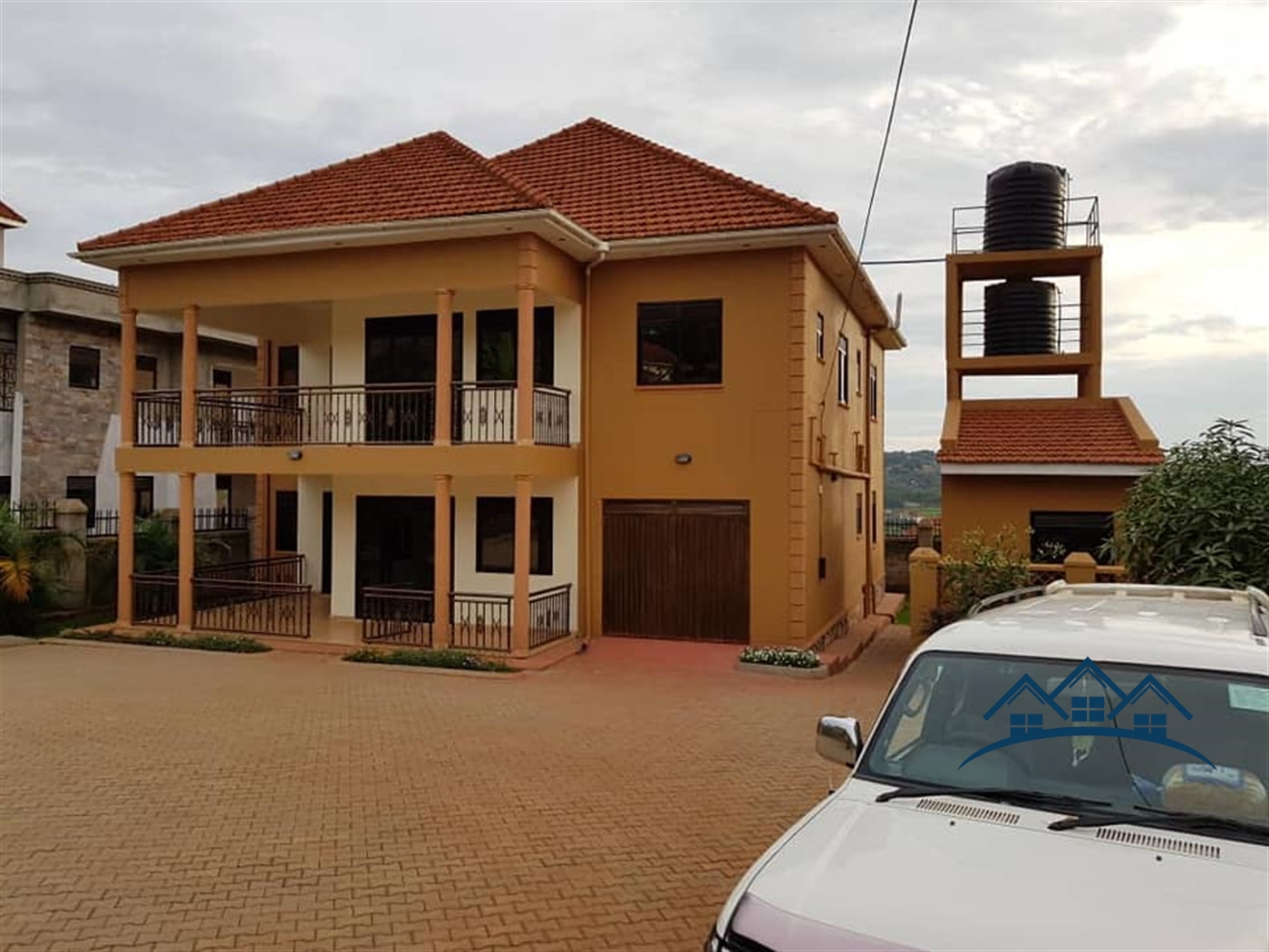 Storeyed house for sale in Bwebajja Kampala