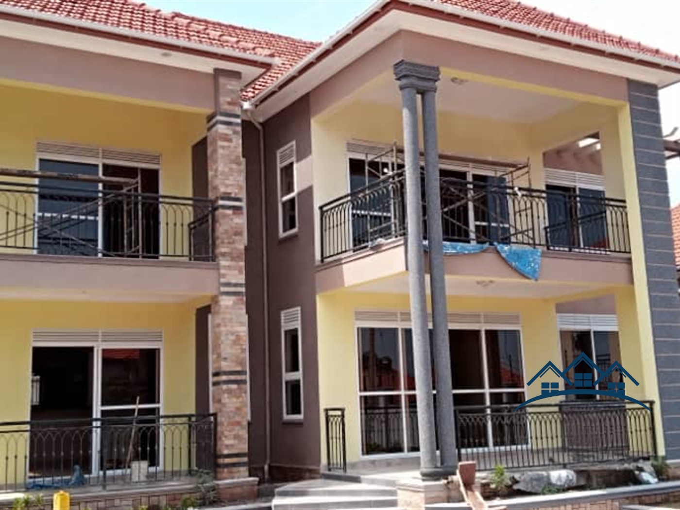 Storeyed house for sale in Kyanja Wakiso