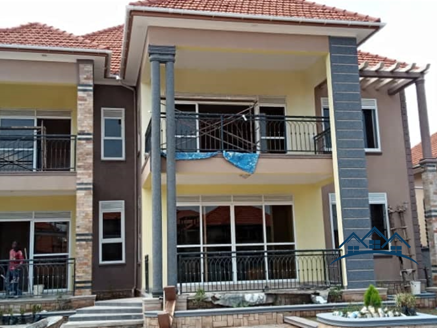 Storeyed house for sale in Kyanja Wakiso