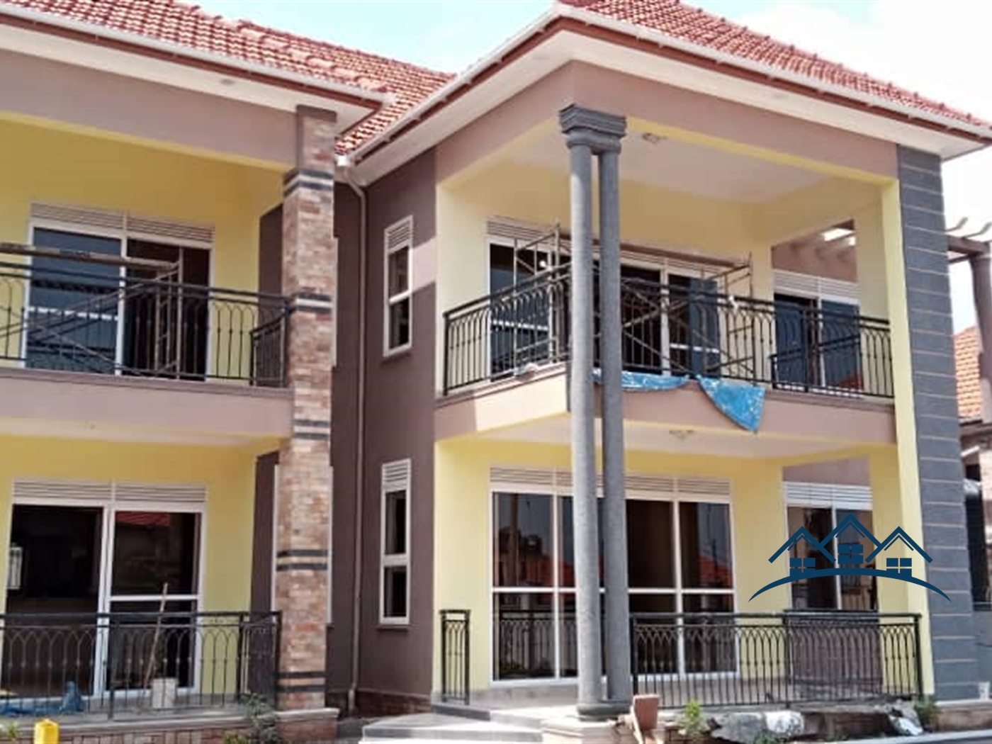 Storeyed house for sale in Kyanja Wakiso